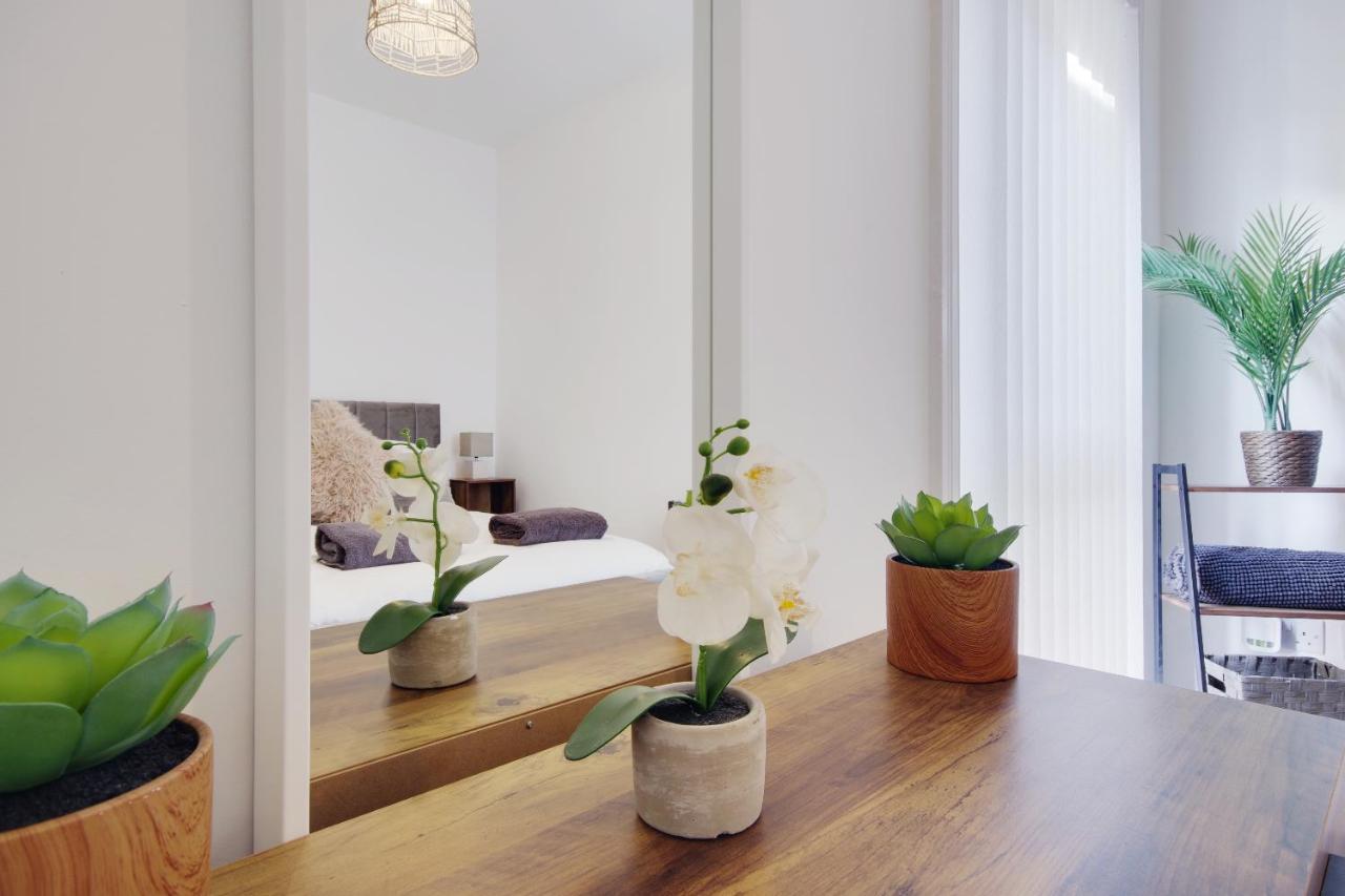 279 Ashley Road Lejlighed Poole Eksteriør billede